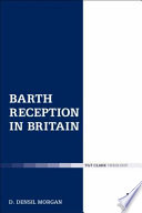 Barth reception in Britain /