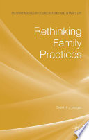 Rethinking Family Practices /