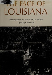 The face of Louisiana /