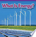 What is energy?