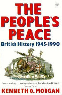 The people's peace : British history, 1945-1990 /