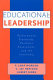 Educational leadership : performance standards, portfolio assessment, and the internship /