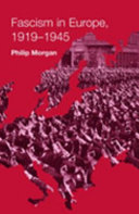Fascism in Europe, 1919-1945 /
