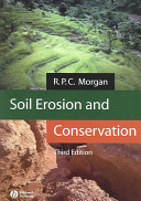 Soil erosion and conservation /