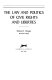 The law and politics of civil rights and liberties /