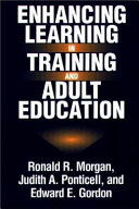 Enhancing learning in training and adult education /