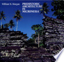 Prehistoric architecture in Micronesia /