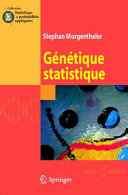 Genetique statistique /