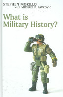 What is military history? /