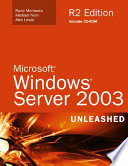 Microsoft Windows Server 2003 unleashed /