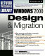 Windows 2000 : design & migration /