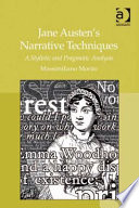 Jane Austen's narrative techniques : a stylistic and pragmatic analysis /