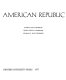 A concise history of the American Republic /