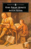 Anton Reiser : a psychological novel /