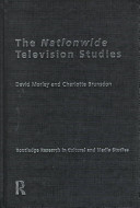 The Nationwide television studies /