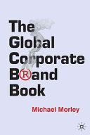 The global corporate brand book /