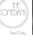 The comedians : Hugh Hood & Rudy Wiebe /