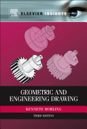 Geometric and engineering drawing : SI units /