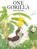 One gorilla : a counting book /