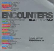 Encounters : new art from old /