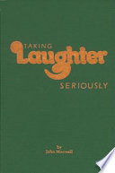 Taking laughter seriously /