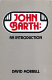 John Barth : an introduction /