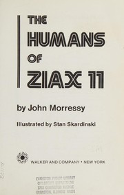 The humans of Ziax II /