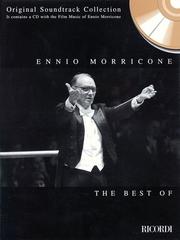 Ennio Morricone : the best of /