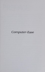 Computer-ease, selecting your personal computer /