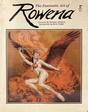 The fantastic art of Rowena /