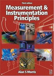 Measurement and instrumentation principles /