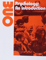Psychology, an introduction /