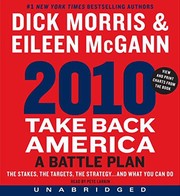 2010 take back America : a battle plan /