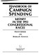 Handbook of campaign spending : money in the 1992 congressional races /