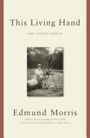 This living hand : and other essays /