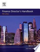 Finance director's handbook /