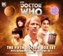 Doctor Who. Psychodrome ; Iterations of I /