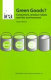 Green goods? : Consumers, product labels and the environment /