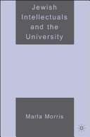 Jewish intellectuals and the university /