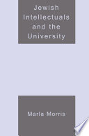 Jewish Intellectuals and the University /