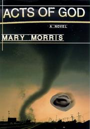 Acts of God : a novel /