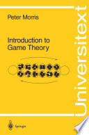 Introduction to Game Theory /
