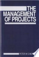 The management of projects /