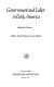 Government and labor in early America /