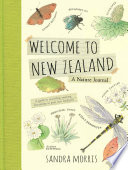 Welcome to New Zealand : a nature journal /