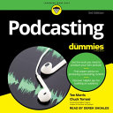 Podcasting for Dummies /