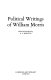 Political writings of William Morris /