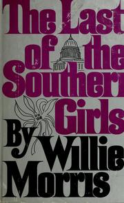 The last of the Southern girls.