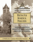 Writing for biomedical publication /