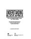 Understanding Black Africa : data and analysis of social change and nation building /